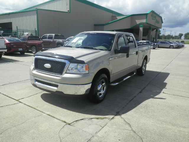 Used 2007 FORD F150 SUPERCREW CAB For Sale